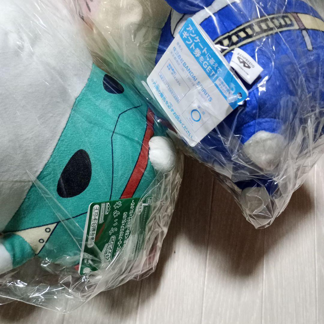 僕のヒーローアカデミア ちいかわ デク 爆豪勝己 轟焦凍 ぬいぐるみ ヒロアカ