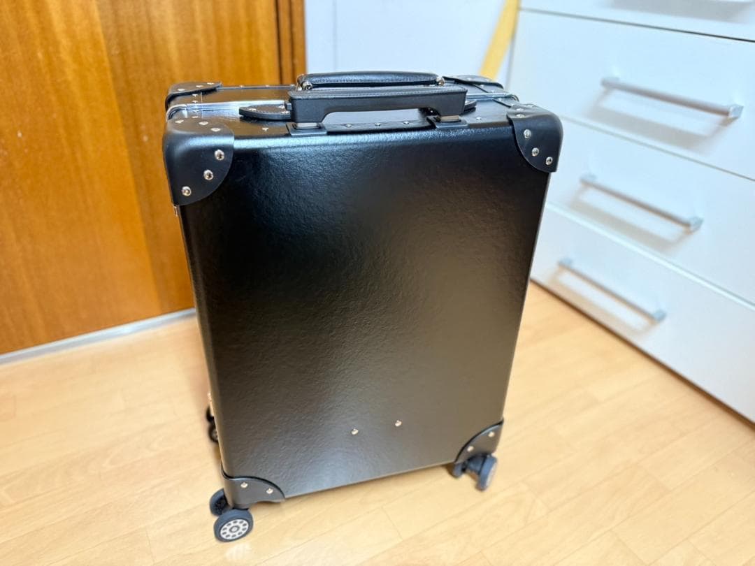 新品！GLOBE-TROTTER,グローブトロッター,メトロポリス,30.8万円