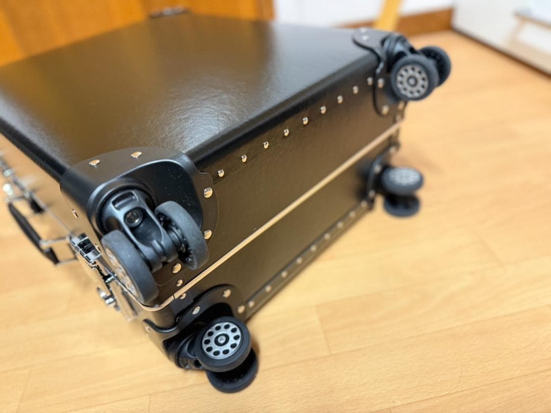 新品！GLOBE-TROTTER,グローブトロッター,メトロポリス,30.8万円