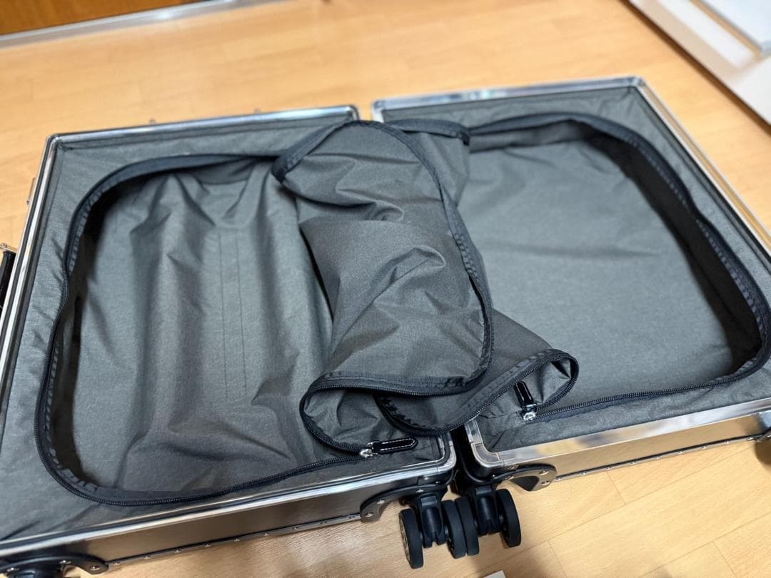 新品！GLOBE-TROTTER,グローブトロッター,メトロポリス,30.8万円