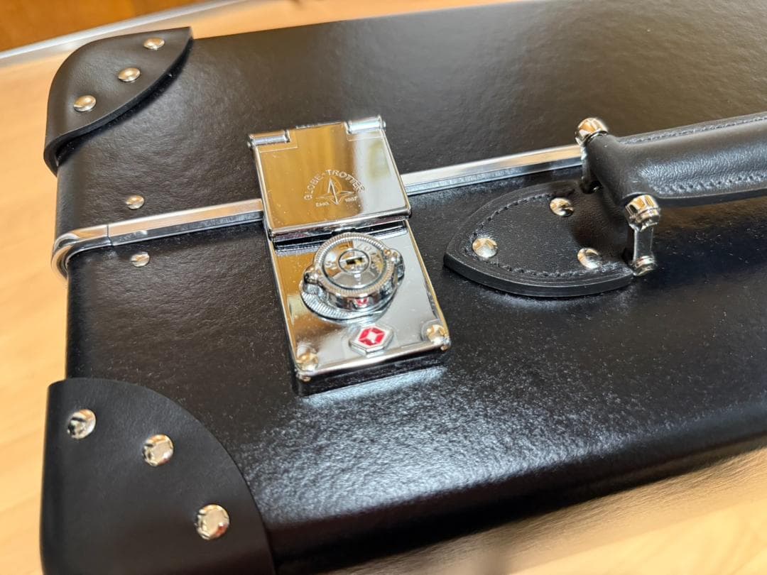 新品！GLOBE-TROTTER,グローブトロッター,メトロポリス,30.8万円