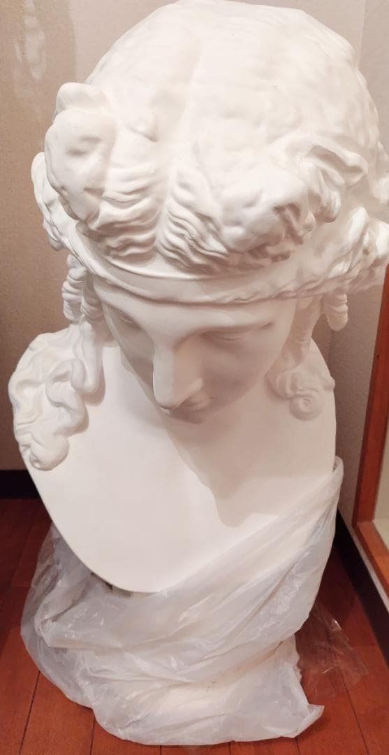 手渡し　定価 93,400円　アリアス胸像　ホルベイン社製