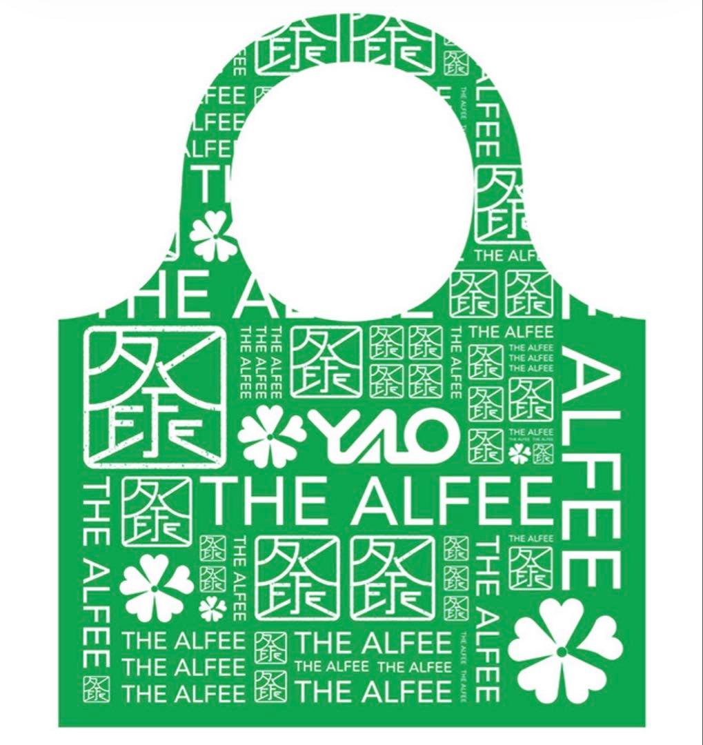 秩父限定　ポテくまくん× ALFEEキーホルダー3種＆ピンバッジ＆マルシェバック