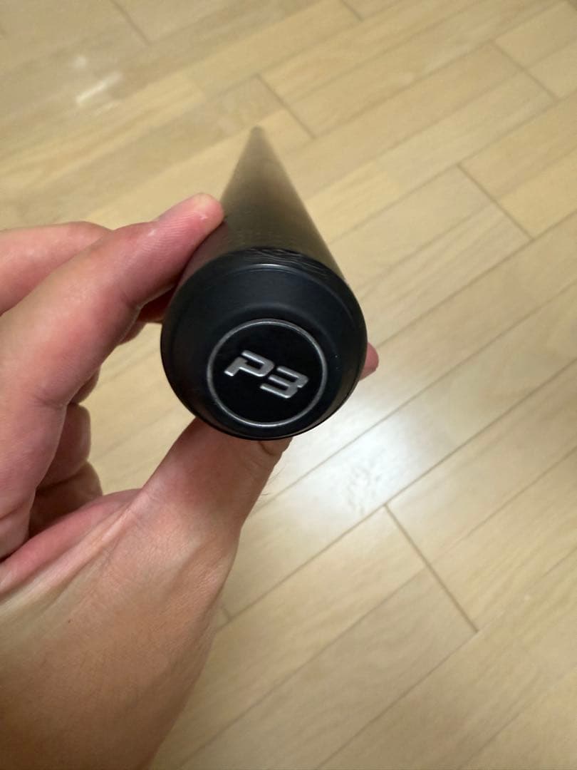 ビリヤードキュー プレデターP3、Grey色、No wrap、unilock