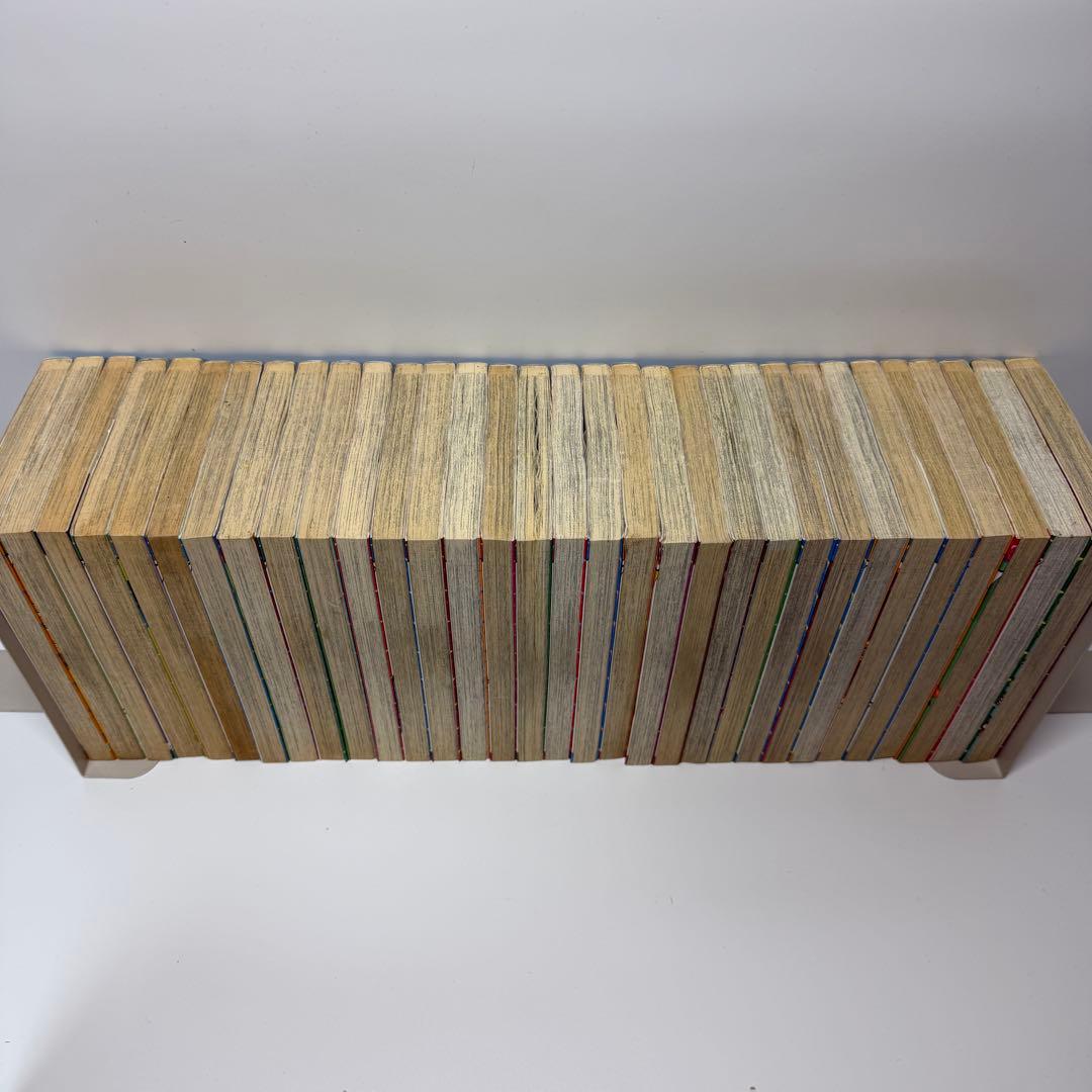 ジョジョの奇妙な冒険　全巻セット　1-63