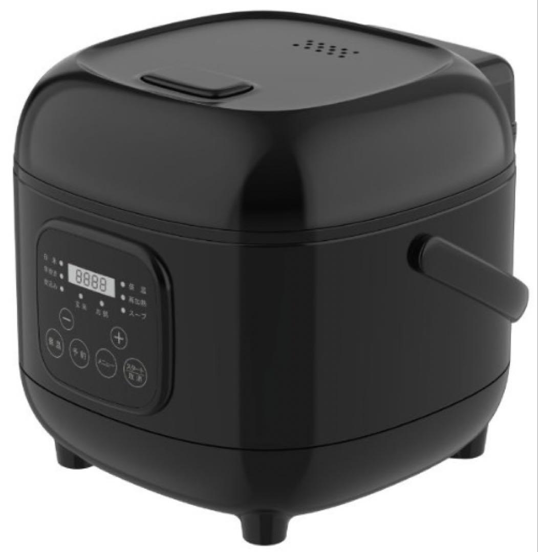 3号炊き炊飯器　ベルソス