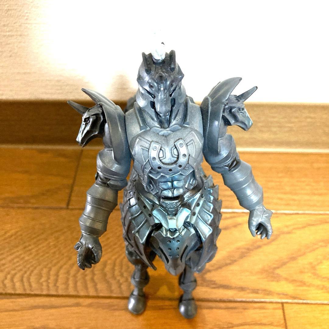 ホースオルフェノク 仮面ライダー555 ファイズ CSM SHF 真骨彫