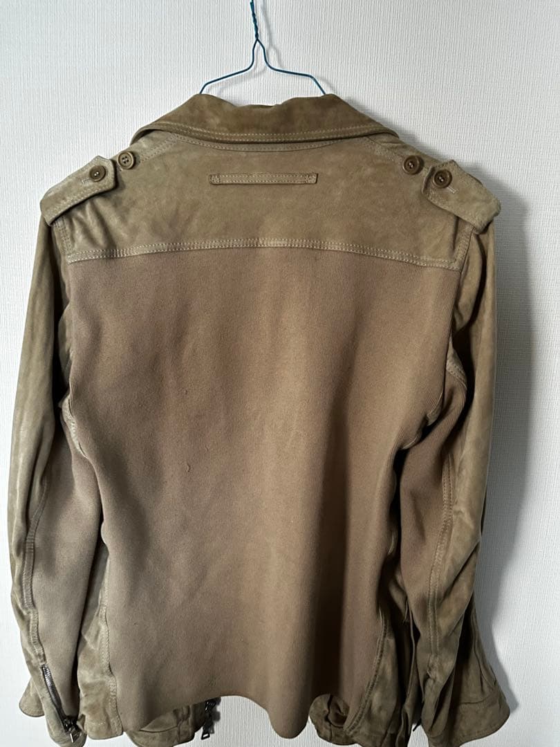 PRADA ベージュジャケット SYV091