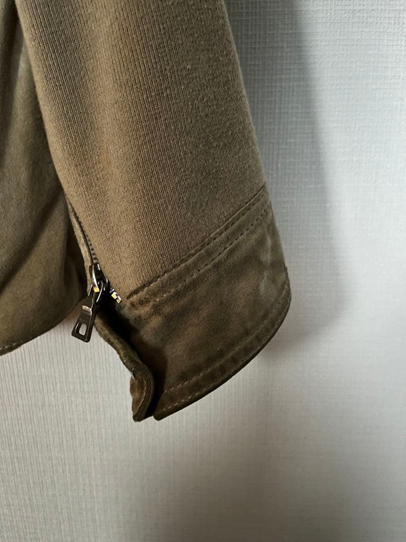 PRADA ベージュジャケット SYV091