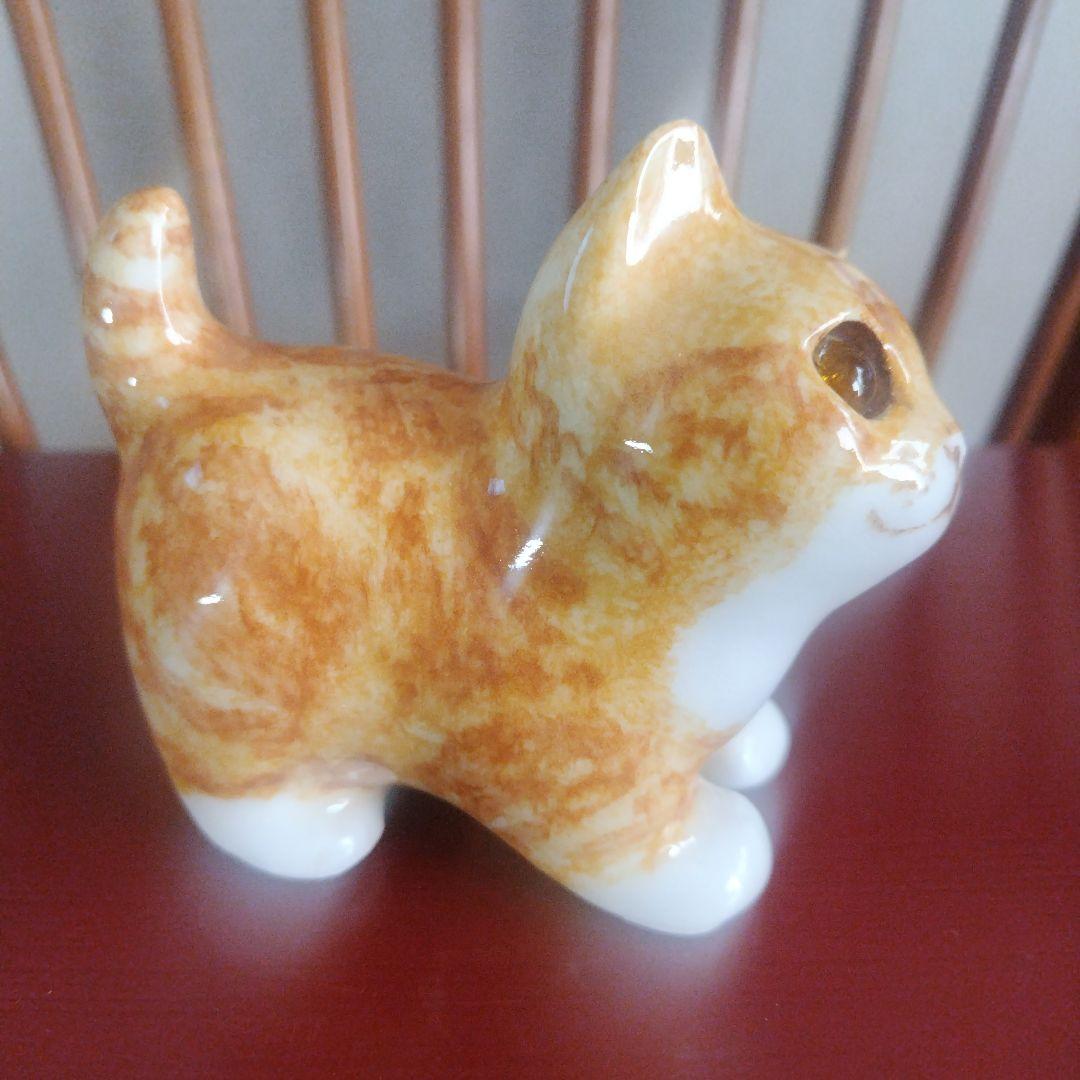 売約済、ウィンスタンレイキャット(ケンジントンキャット)ジンジャー猫サイズ1