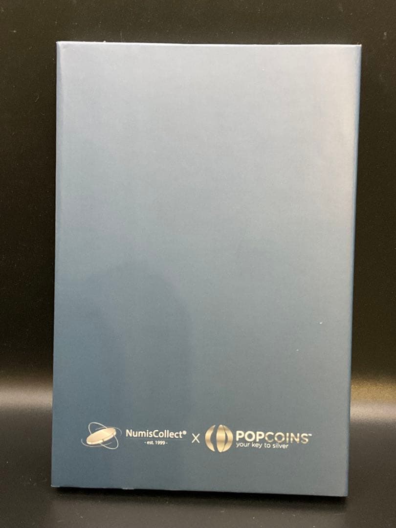 カメルーン共和国 AI ANIMALS 1オンス プルーフ銀貨 犬　137