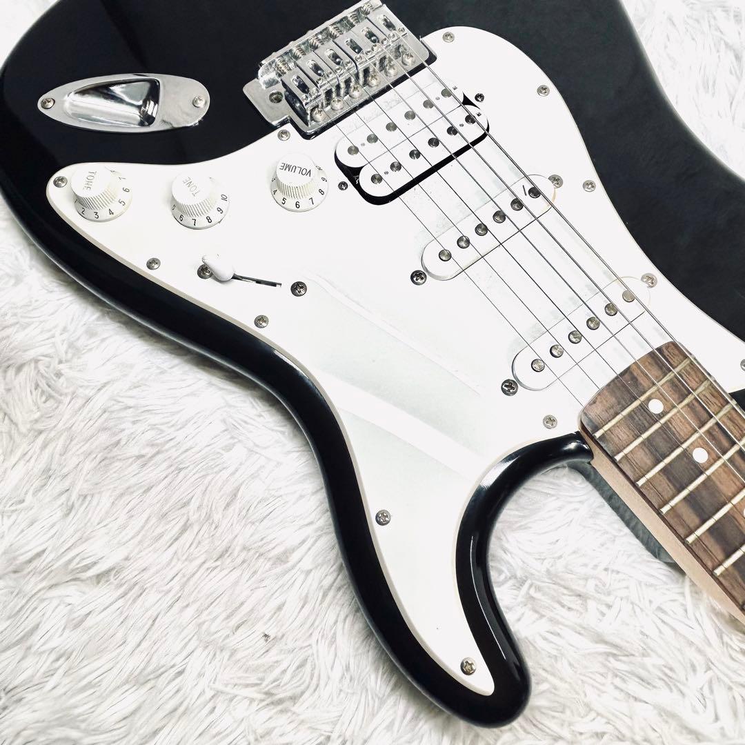 Squier by Fender ストラトキャスター ハムバッカー搭載モデル
