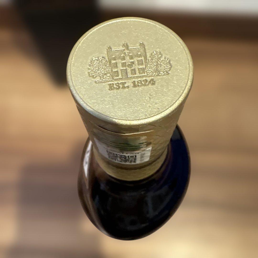 マッカラン　12年700ml