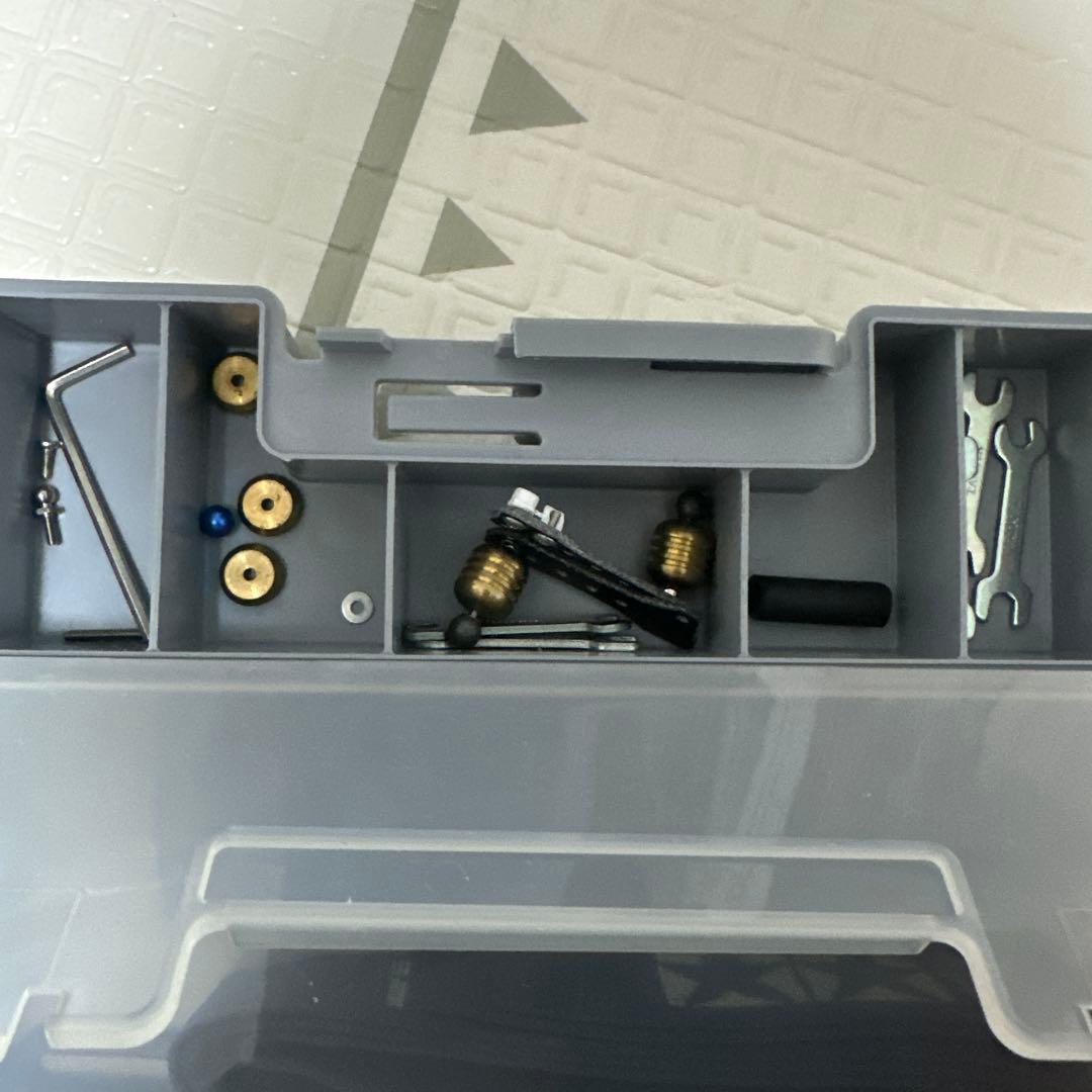 ミニ四駆　引退セット