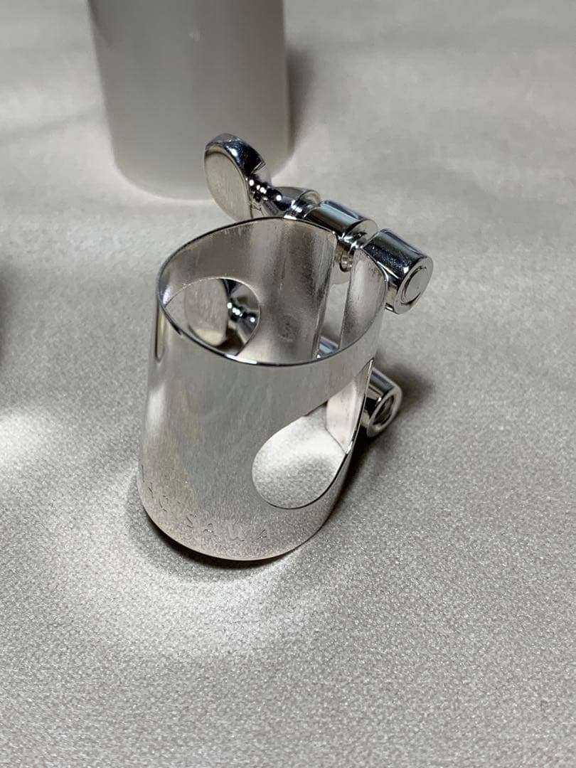 ヤナギサワ メタル ソプラノサックス用マウスピース 6