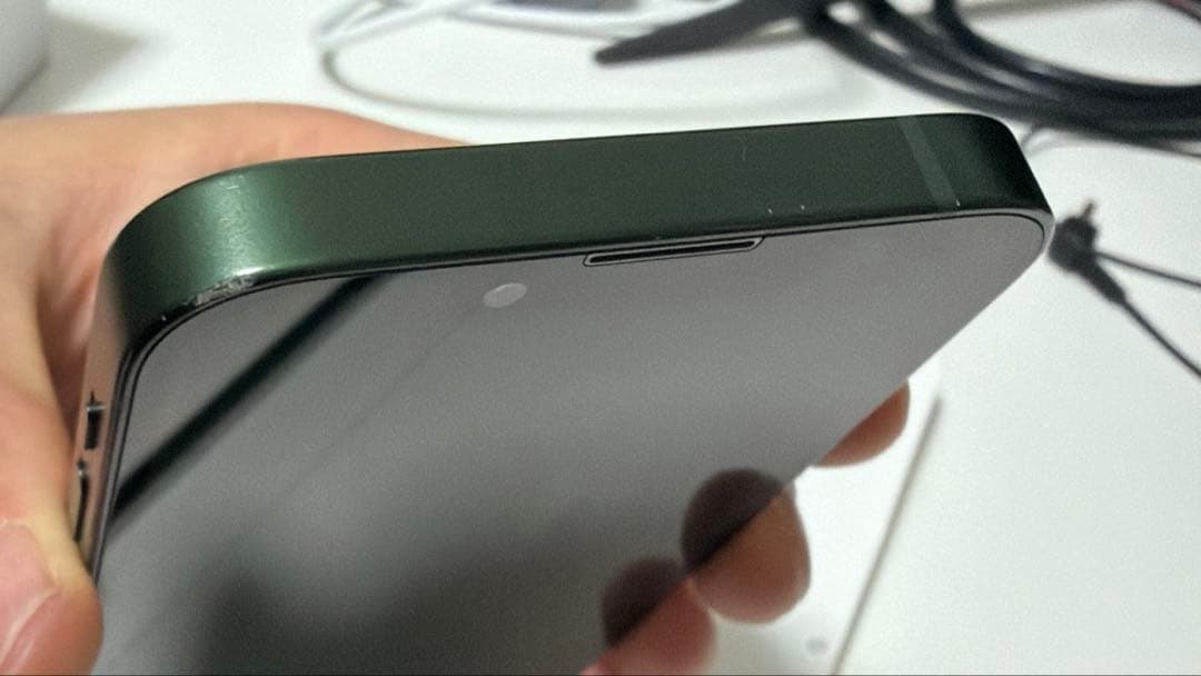 Apple iPhone 13 mini グリーン 128GB 値下げ可能