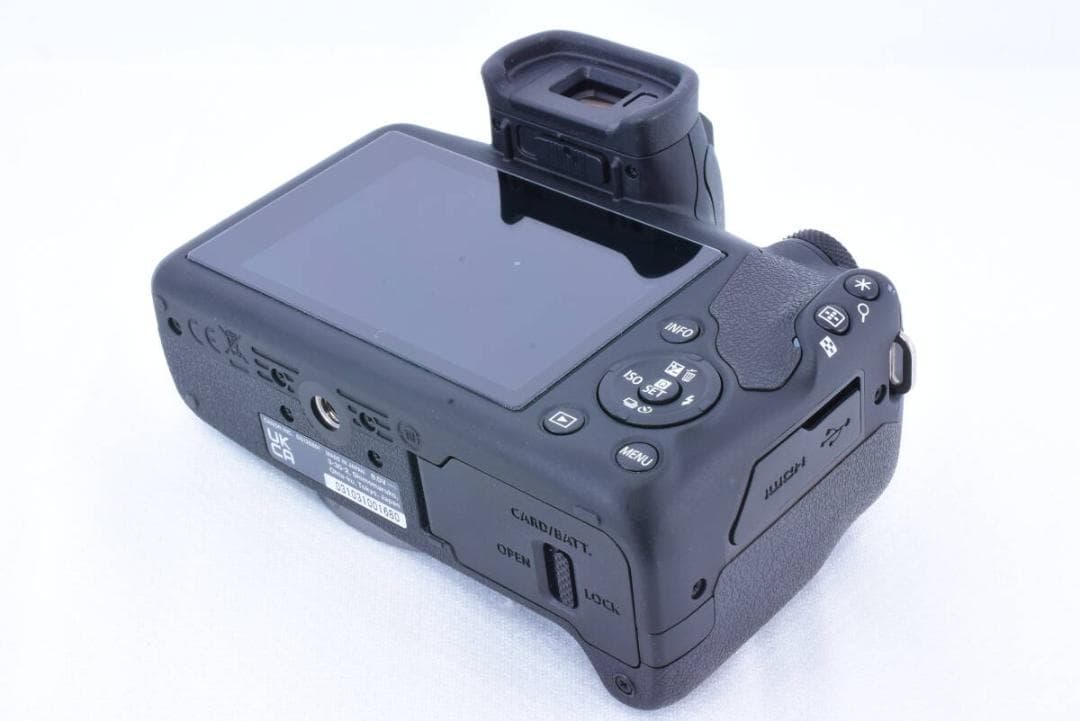 【❄ワイヤレス転送❄】Canon キヤノン EOS R100 ボディ APS-C