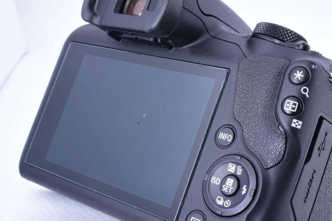 【❄ワイヤレス転送❄】Canon キヤノン EOS R100 ボディ APS-C