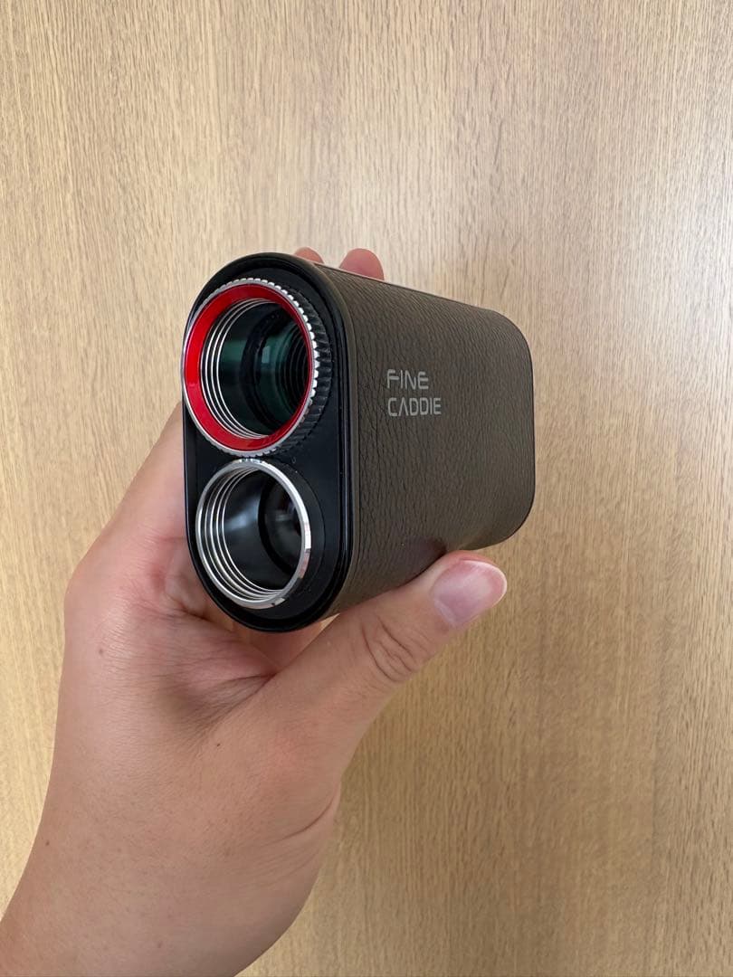 FINE CADDIE J1000 ゴルフ用距離計