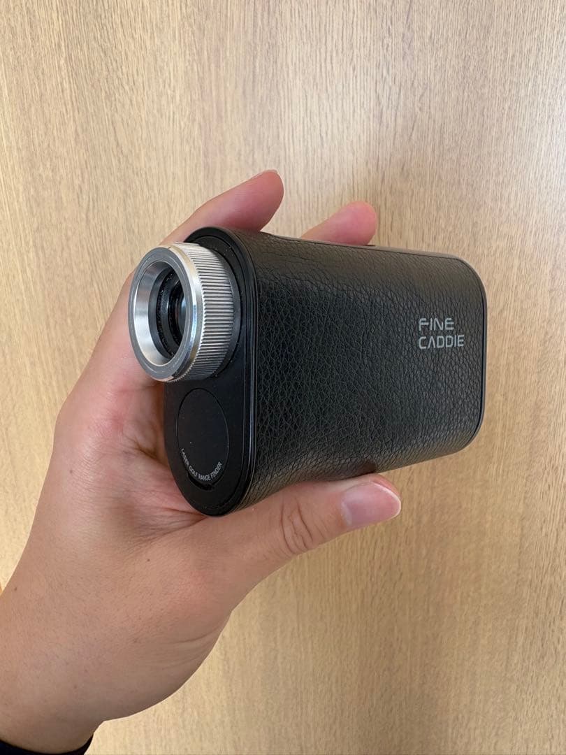 FINE CADDIE J1000 ゴルフ用距離計