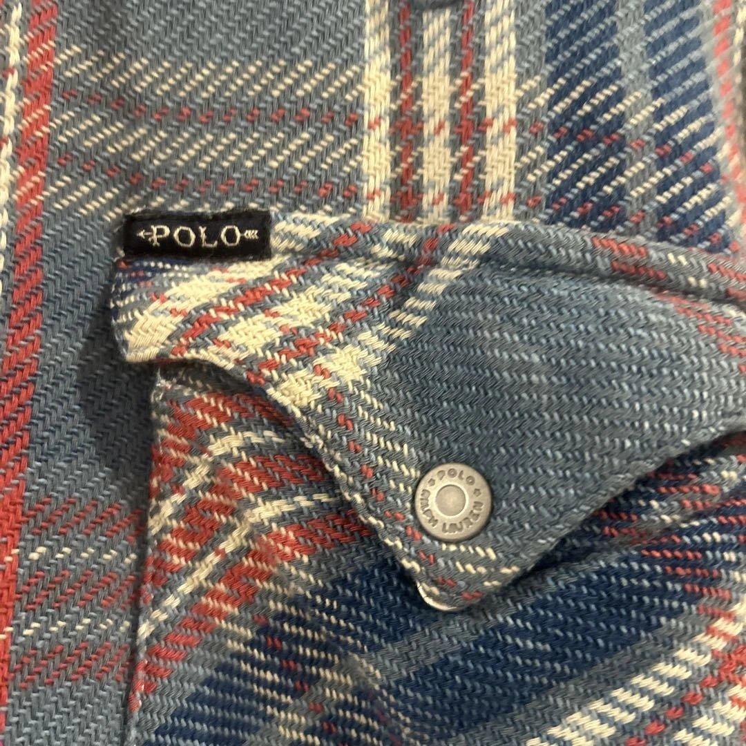 ラルフローレン　ビンテージアウター