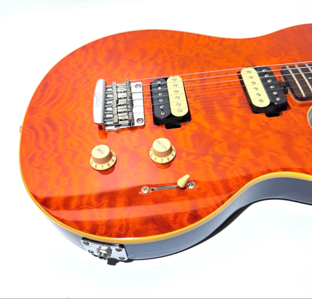 【極美品】sterling by Musicman AX20-TO / R