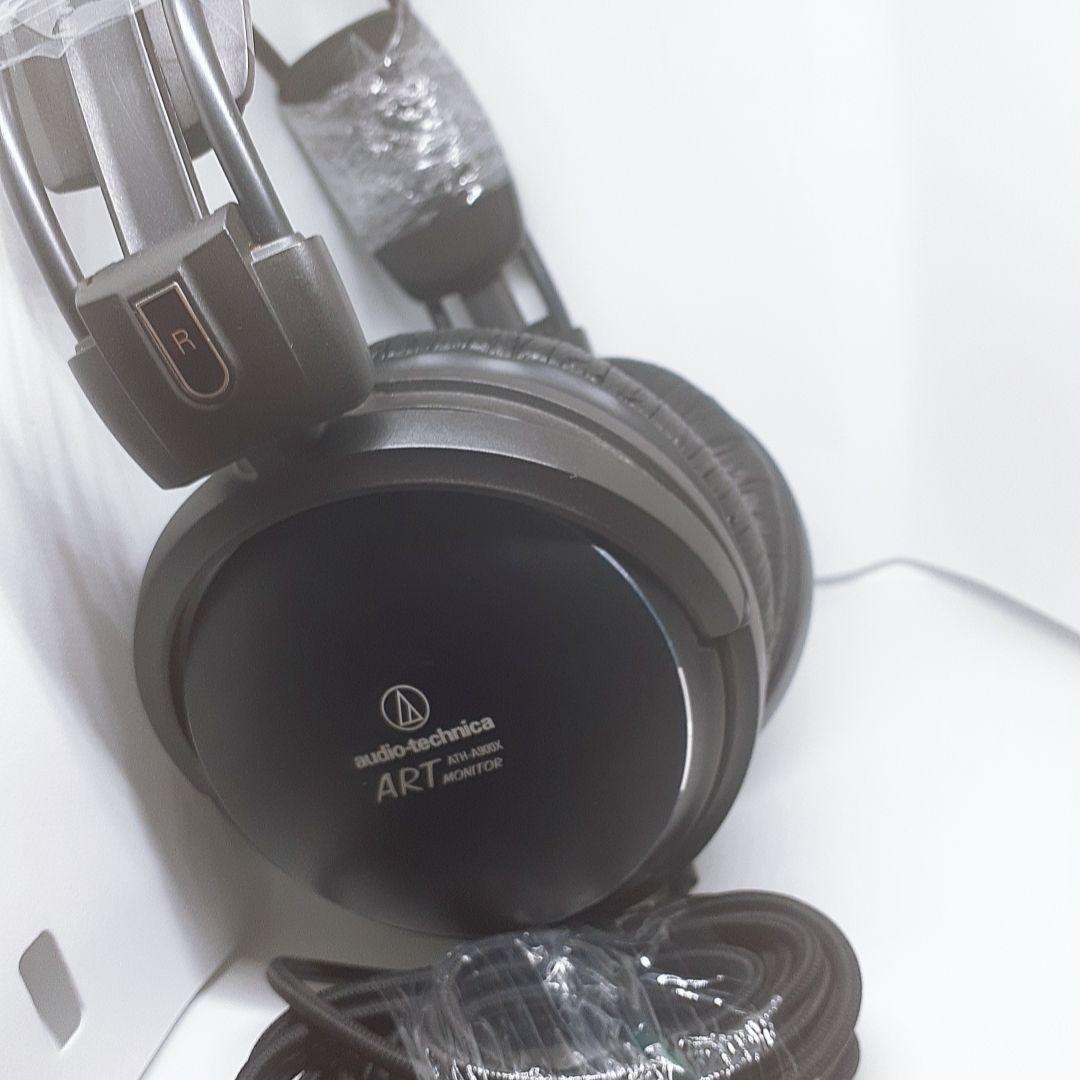 動作品　audio-technica ARTMONITER ATH-A900X