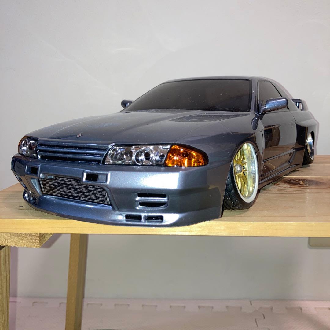 タミヤ　GT-R R32 ボディ