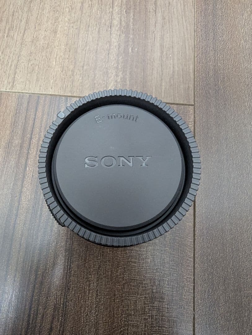 SONY E 16-50mm F3.5-5.6/OSSズームレンズ保護フィルタ付