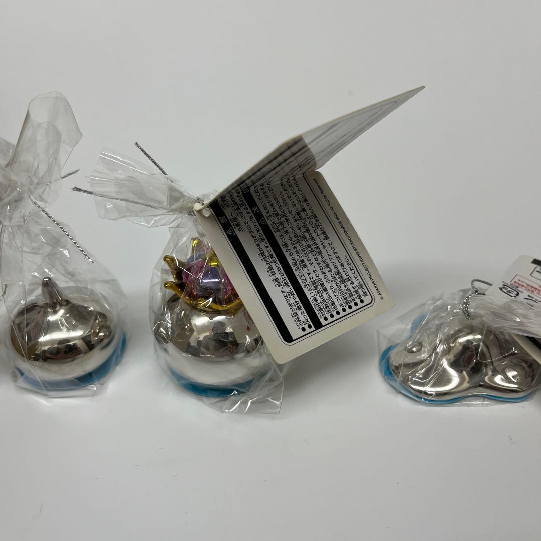 ドラクエ　メタリックモンスターズギャラリー　３種セット