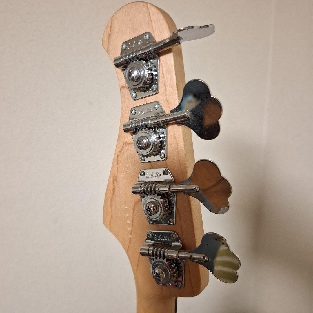 innerwood オーダーメイド品 2019年製作