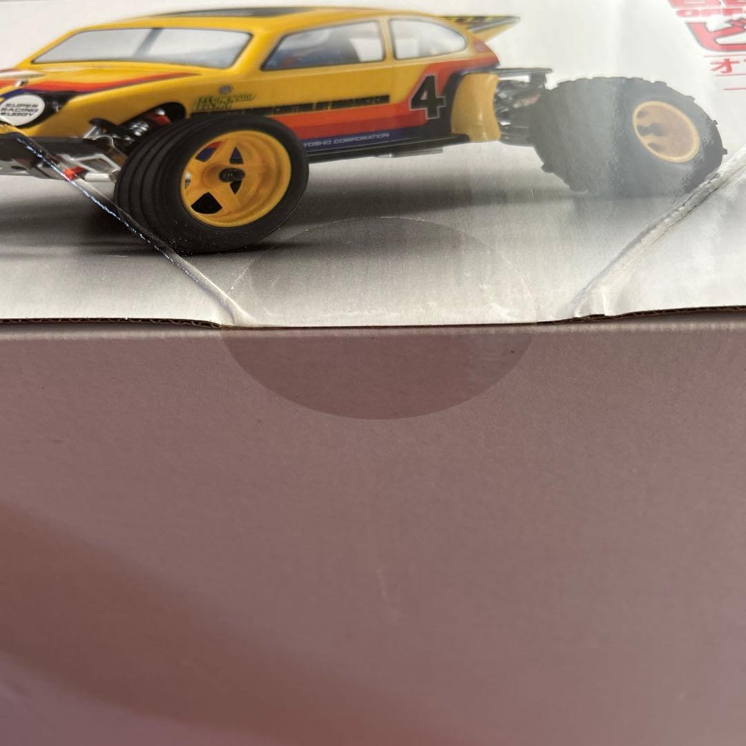 先生　京商 ビートル　オフロード　レーサー　ラジコン