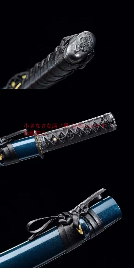 『寒梅』 古兵器 武具 刀装具 日本刀 模造刀 居合刀