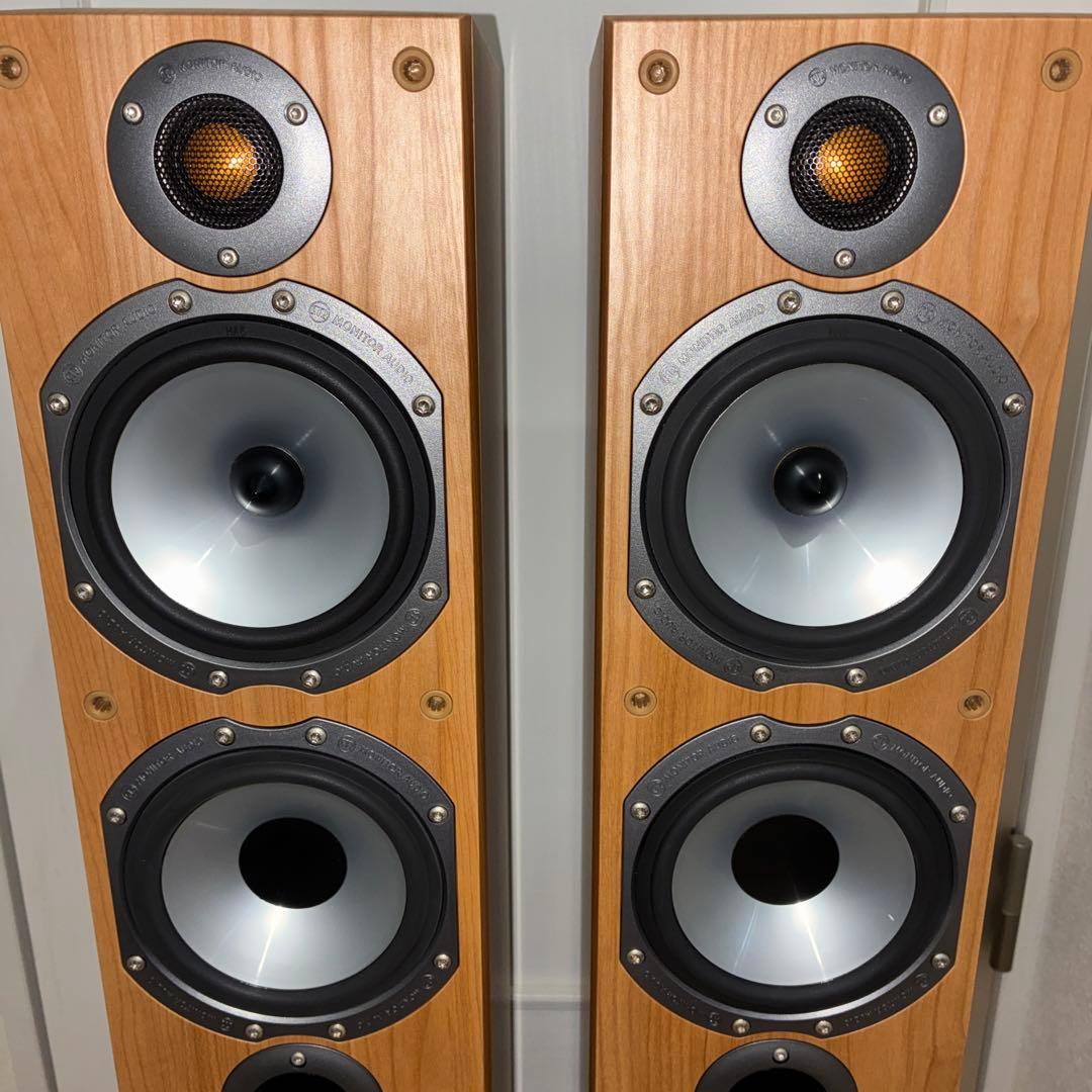 【極美品】希少MONITOR AUDIO Bronze BR5モニターオーディオ