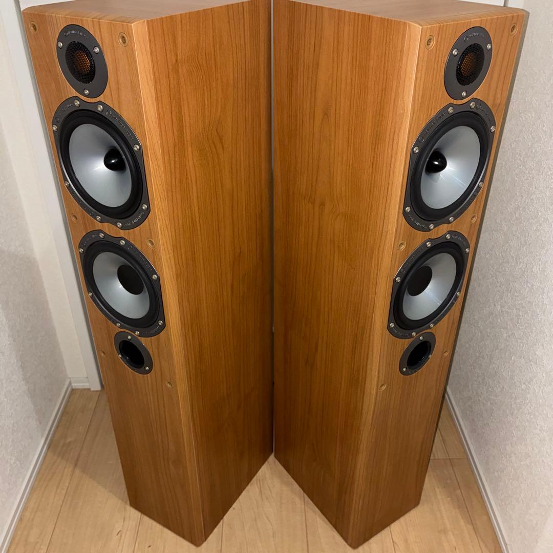 【極美品】希少MONITOR AUDIO Bronze BR5モニターオーディオ