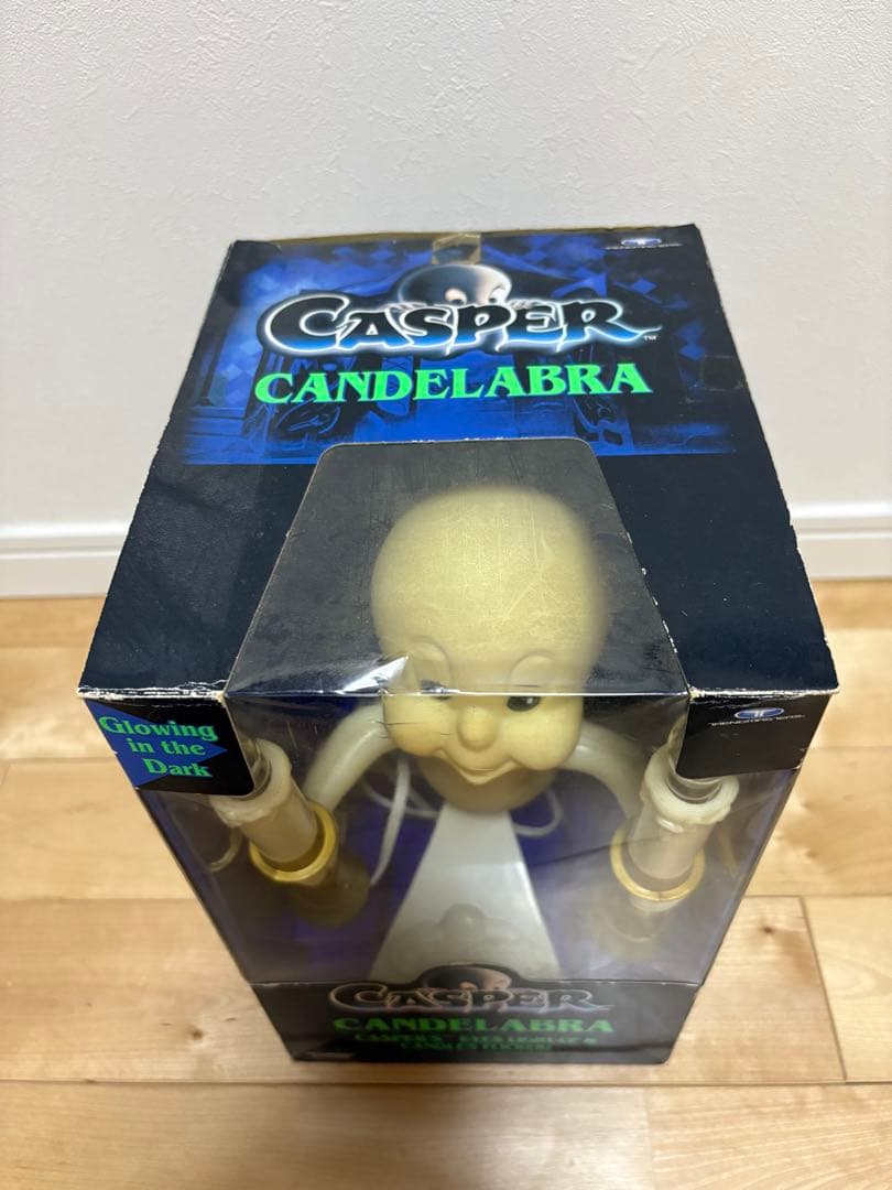 希少 キャスパー キャンドルライト
