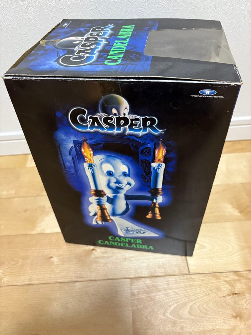 希少 キャスパー キャンドルライト