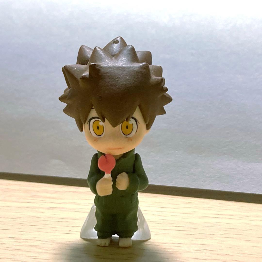 でふぉめmini REBORN! 未来編　全6種