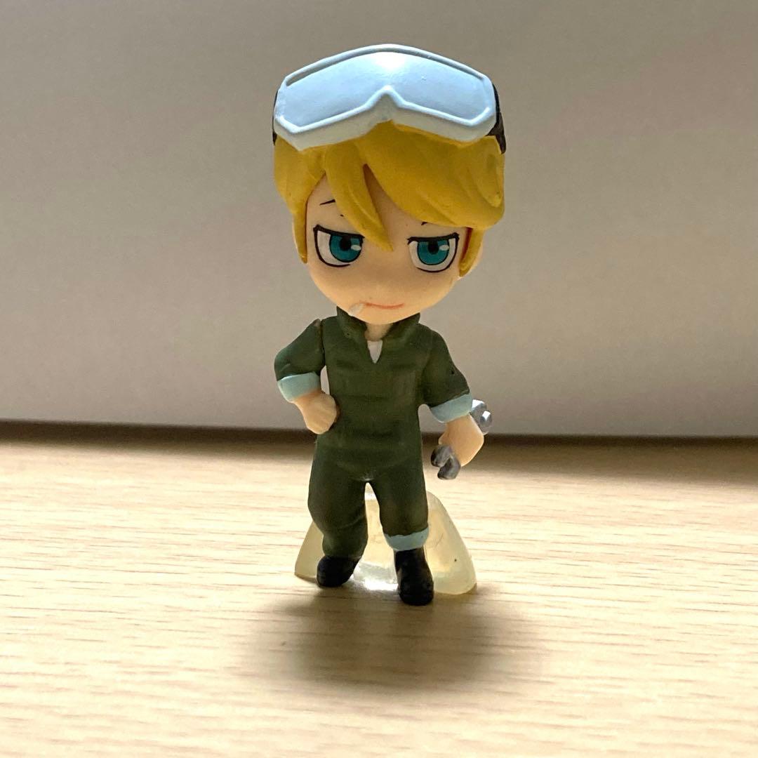 でふぉめmini REBORN! 未来編　全6種