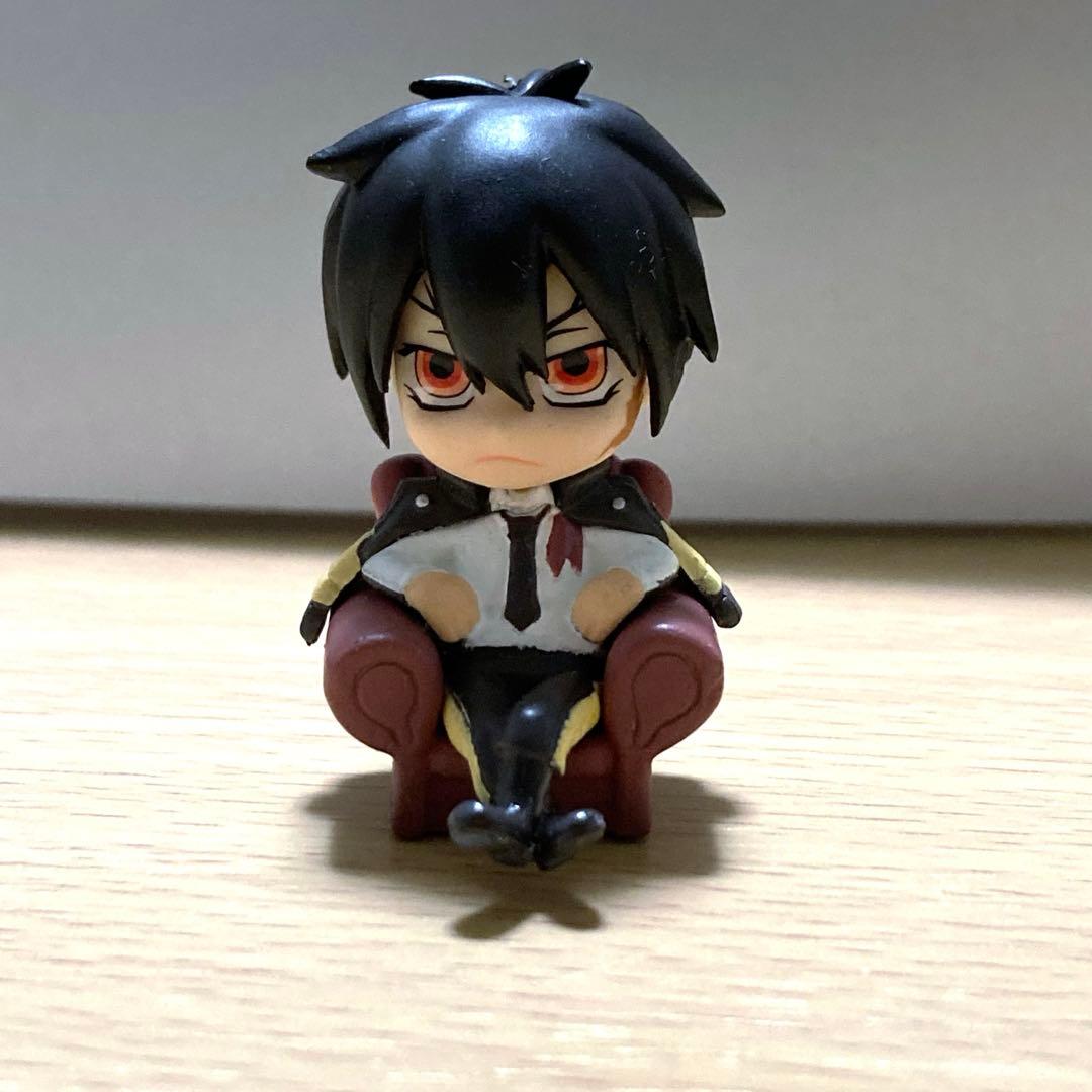 でふぉめmini REBORN! 未来編　全6種