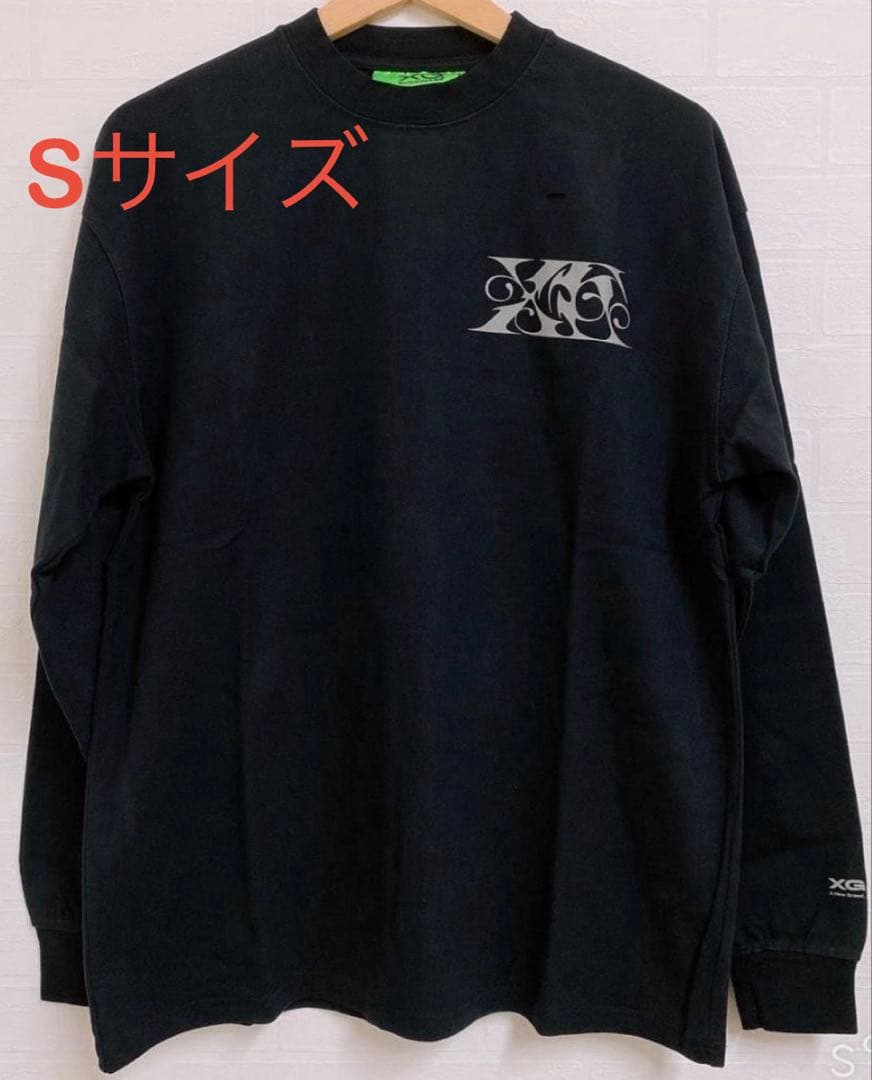 XG × GUCCIMAZE Long Sleeve Tee（Sサイズ）