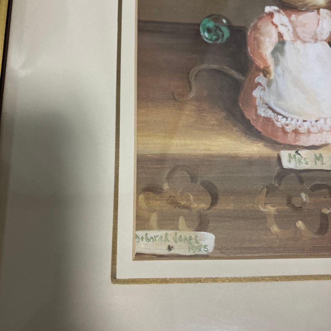 デボラ・ジョーンズ テディベア　レア　限定品