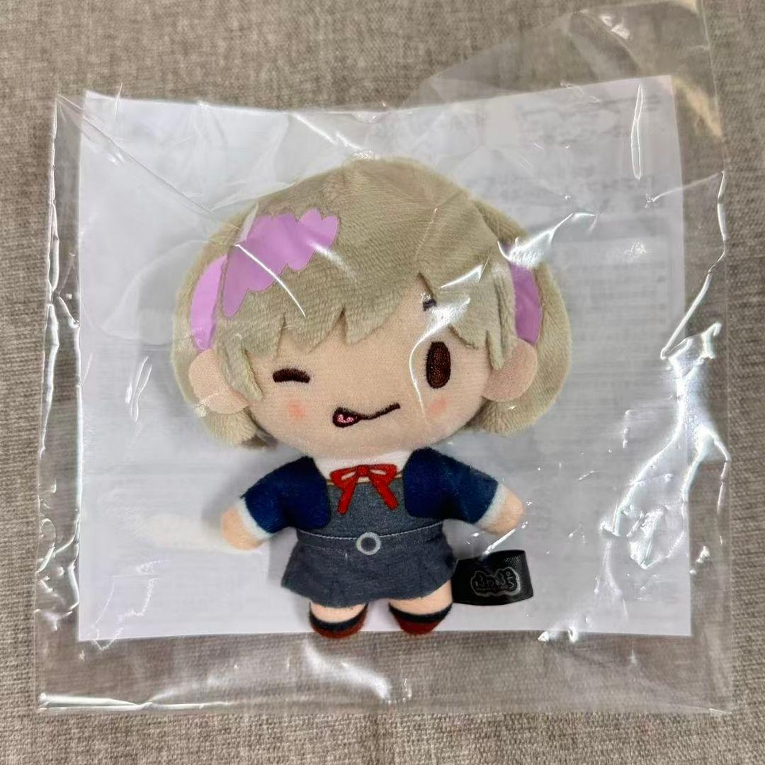 ラブライブ スーパースター ふわぷち 唐可可