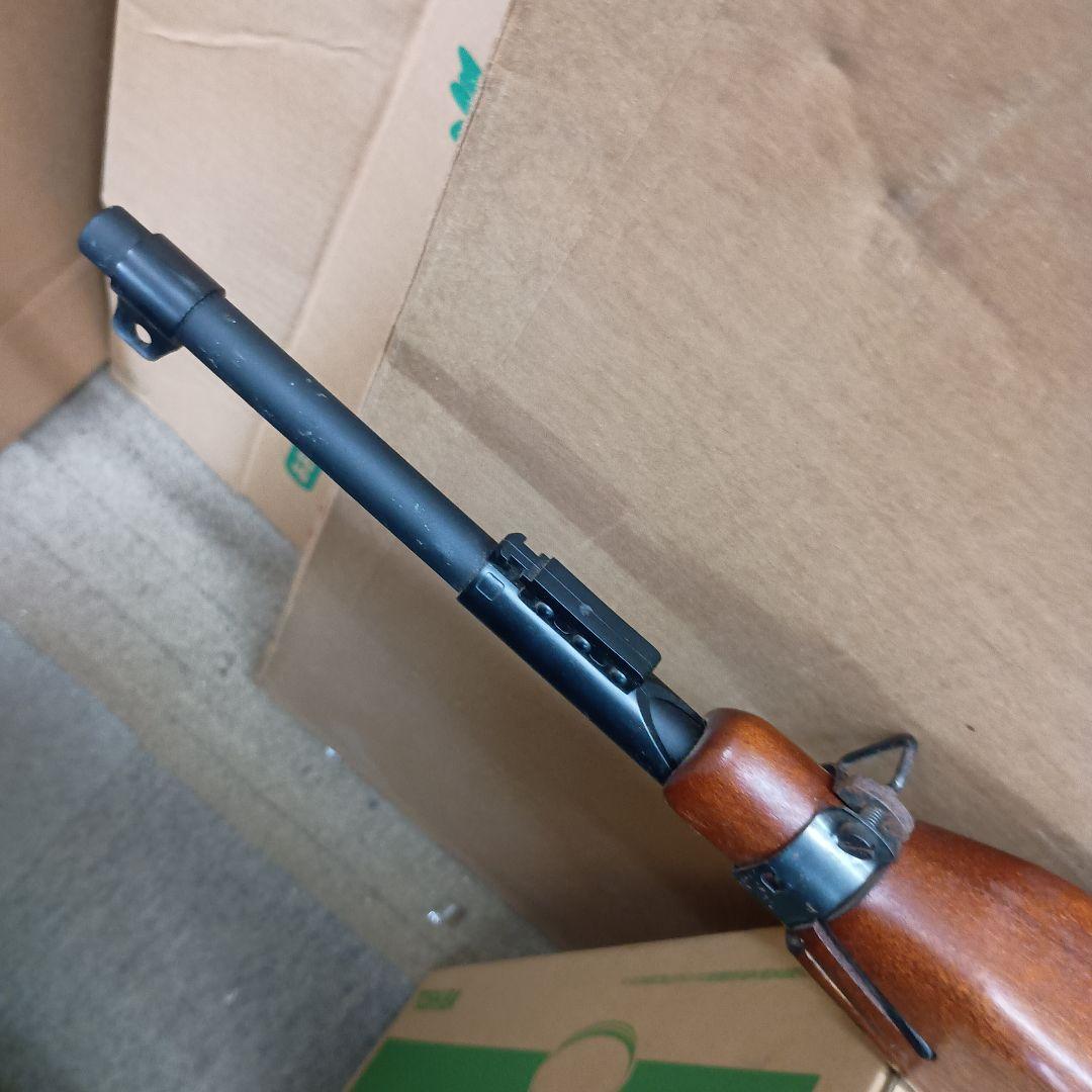 MARUSHIN★マルシンUS-M1　 CARBINガスオペレーションシステム