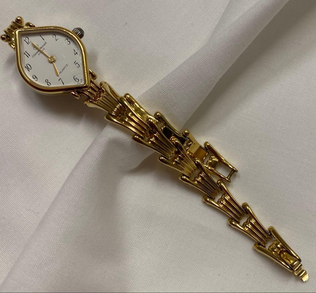 Christian Bernard 腕時計　Maid in France