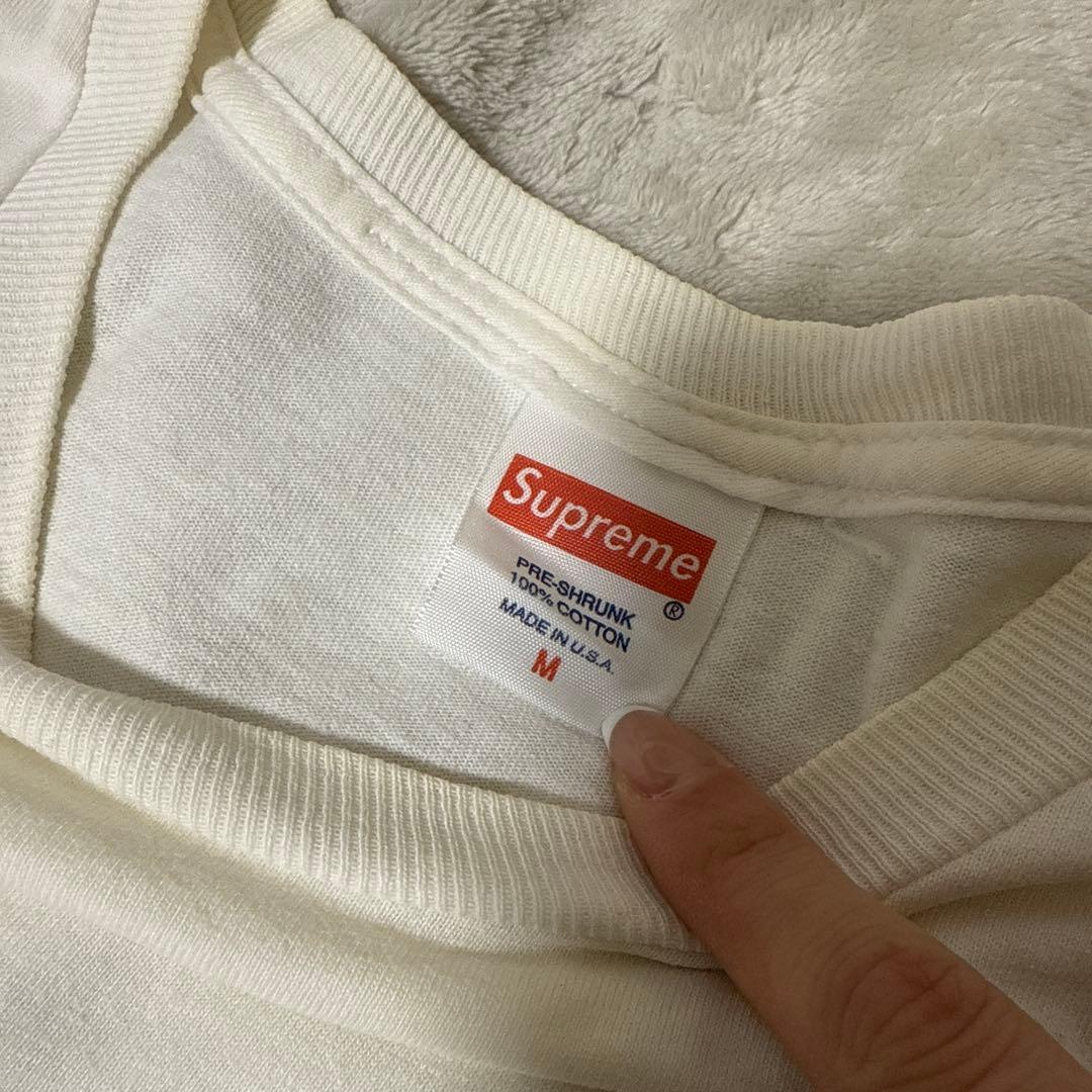 Supreme 渋谷店オープン記念T