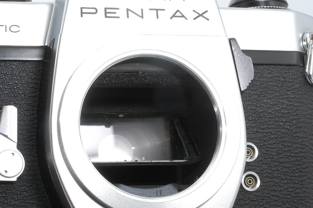 m*k様 【整備品】PENTAX SPOTMATIC 一眼レフカメラ 35mm