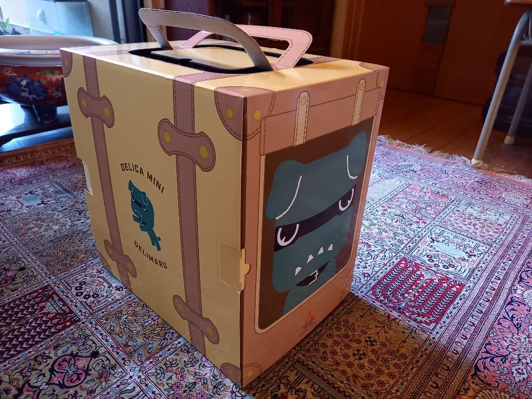 三菱デリカミニ    「デリ丸」新品未使用