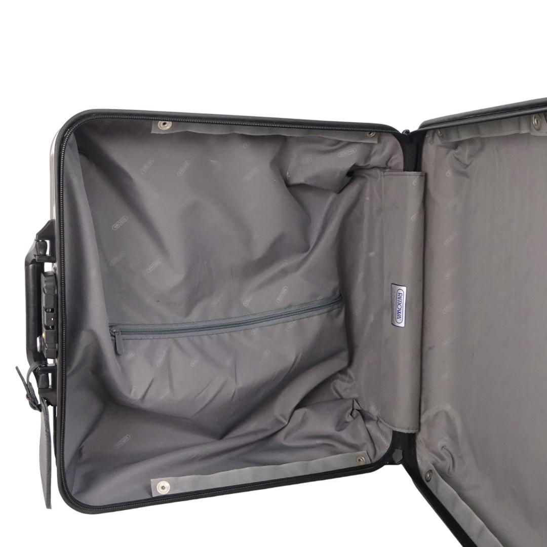 本物■リモワ■サルサ ビジネス 25L 859 40/トロリー/キャリーケース