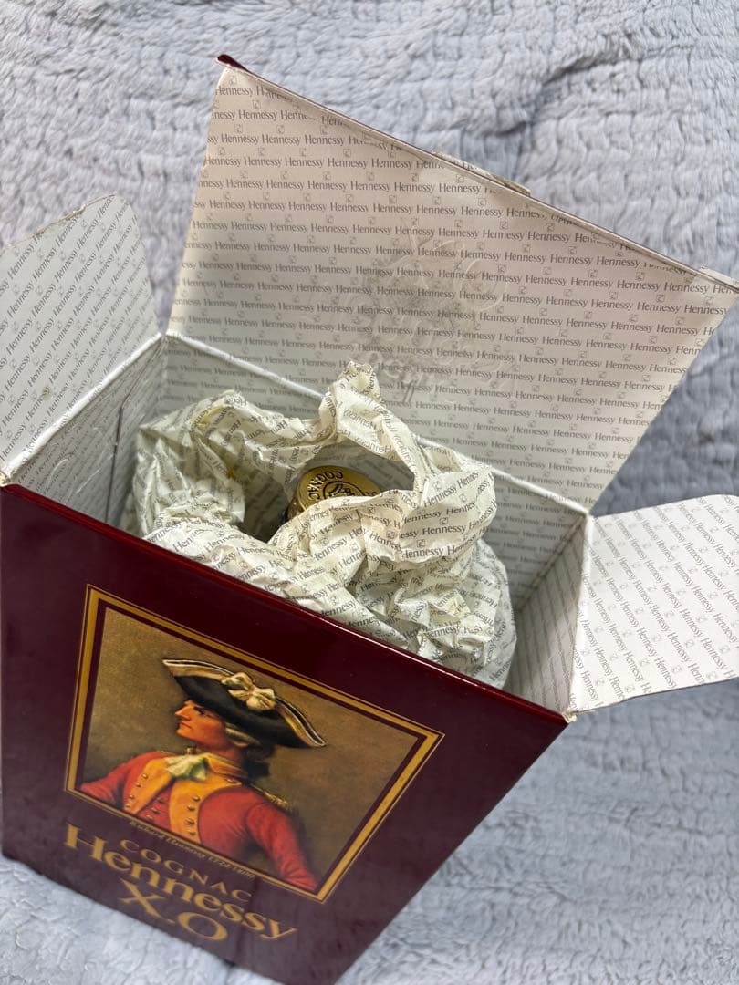 Hennessy X.O コニャック　古酒